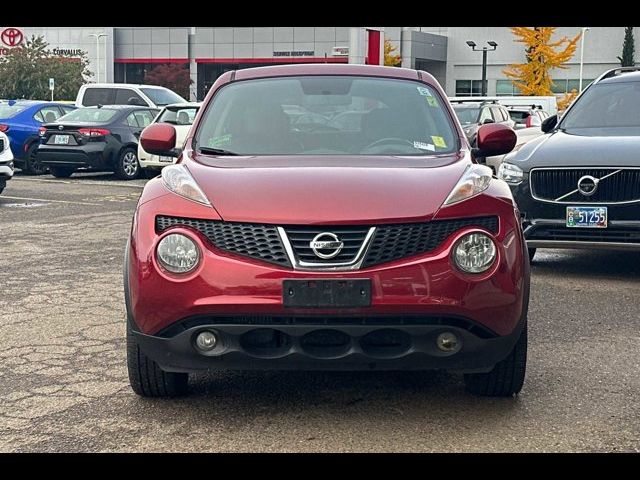 2013 Nissan Juke SL