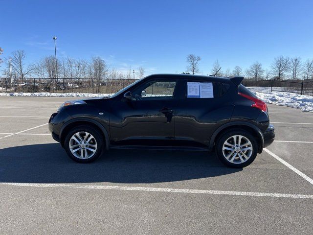 2013 Nissan Juke SL