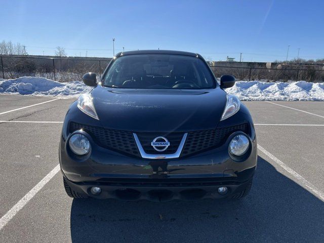 2013 Nissan Juke SL