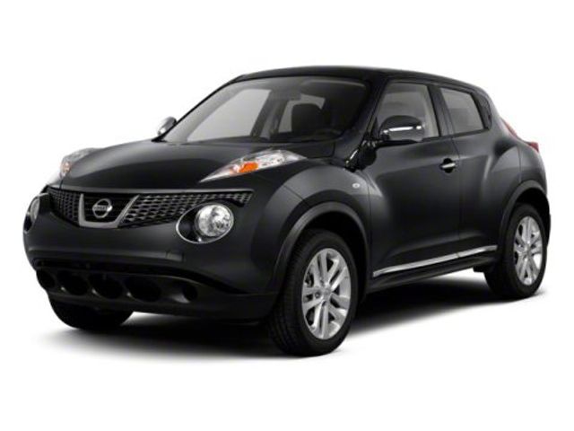 2013 Nissan Juke SL