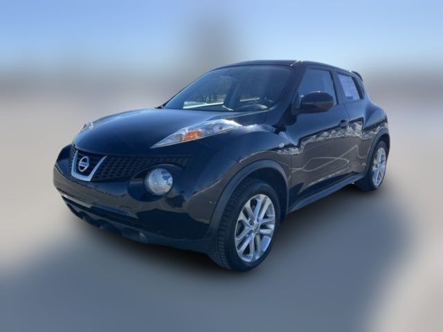 2013 Nissan Juke SL