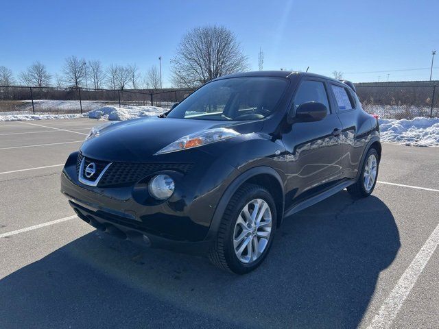 2013 Nissan Juke SL