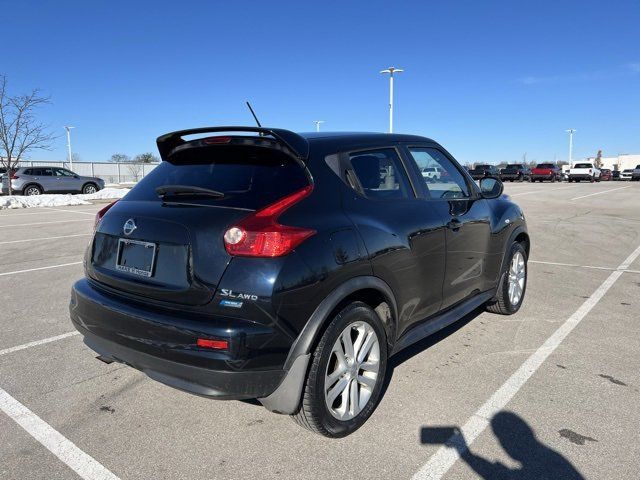 2013 Nissan Juke SL