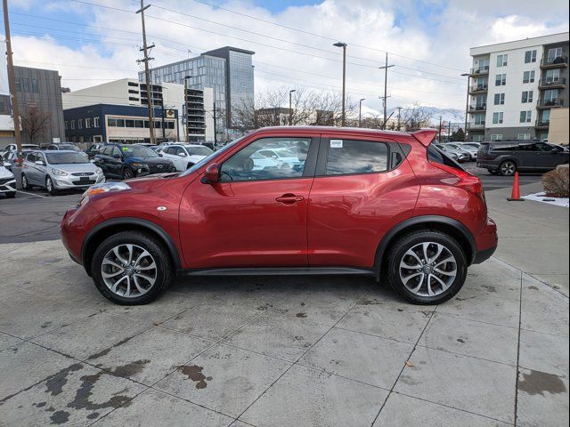 2013 Nissan Juke SL