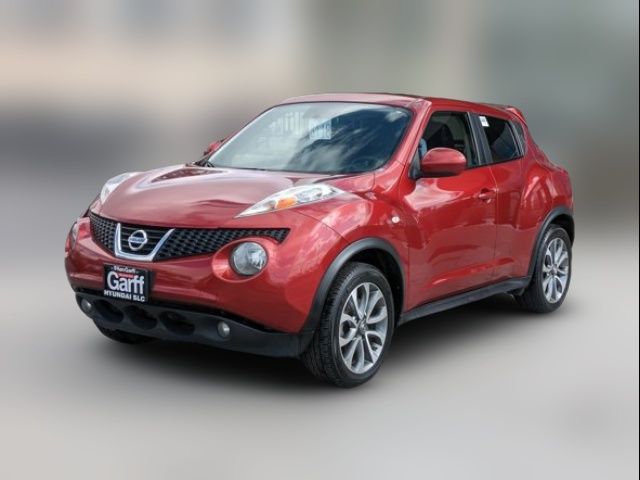 2013 Nissan Juke SL