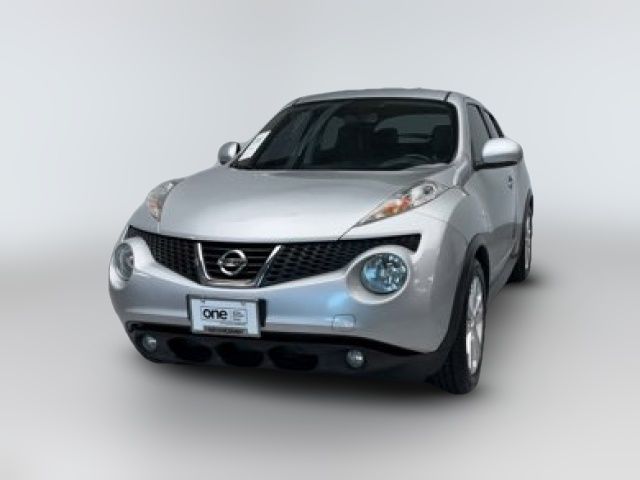 2013 Nissan Juke SL