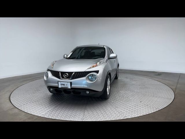 2013 Nissan Juke SL