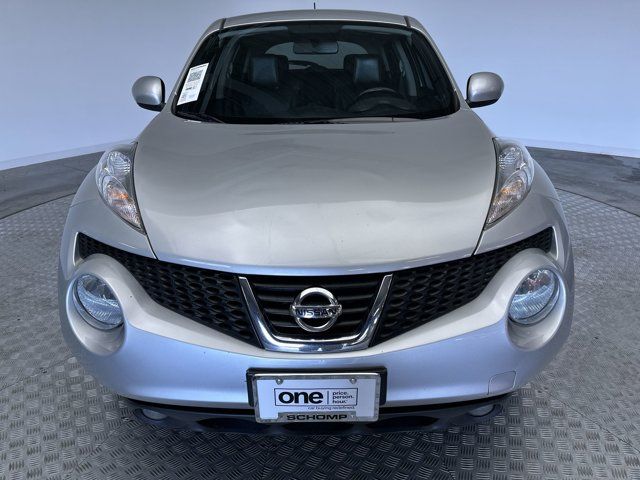 2013 Nissan Juke SL