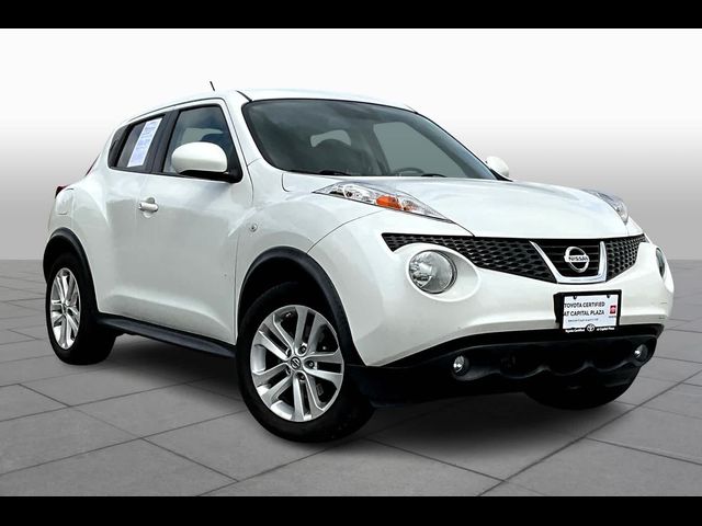 2013 Nissan Juke SL