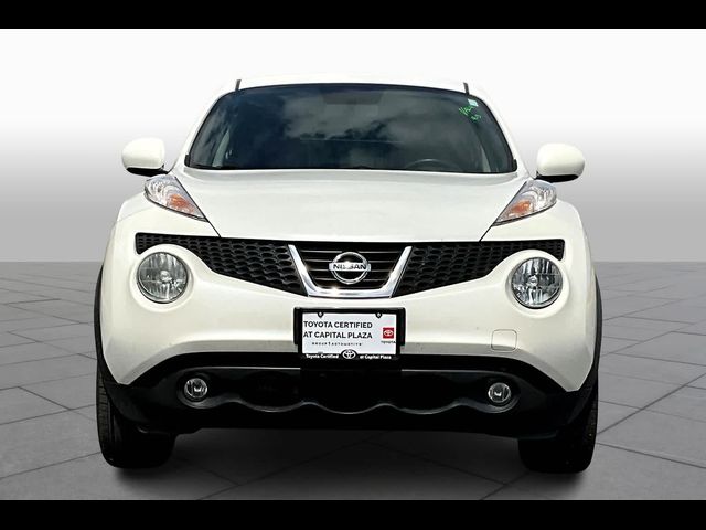 2013 Nissan Juke SL