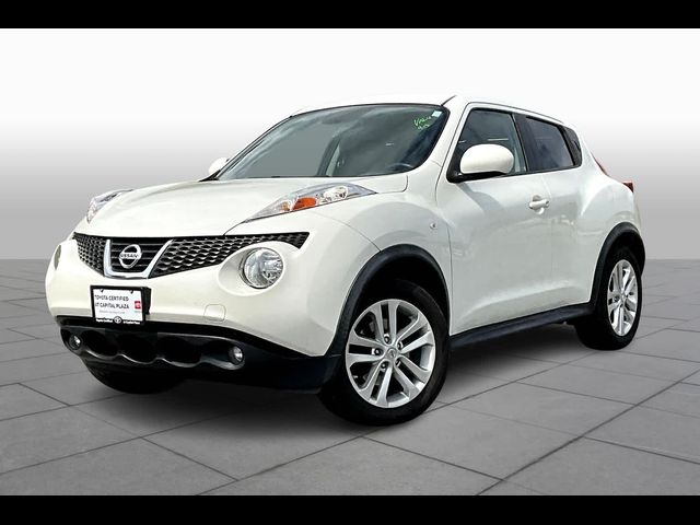 2013 Nissan Juke SL