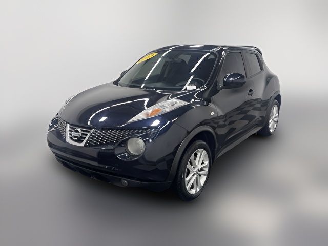 2013 Nissan Juke SL