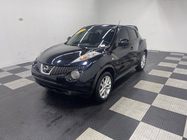 2013 Nissan Juke SL