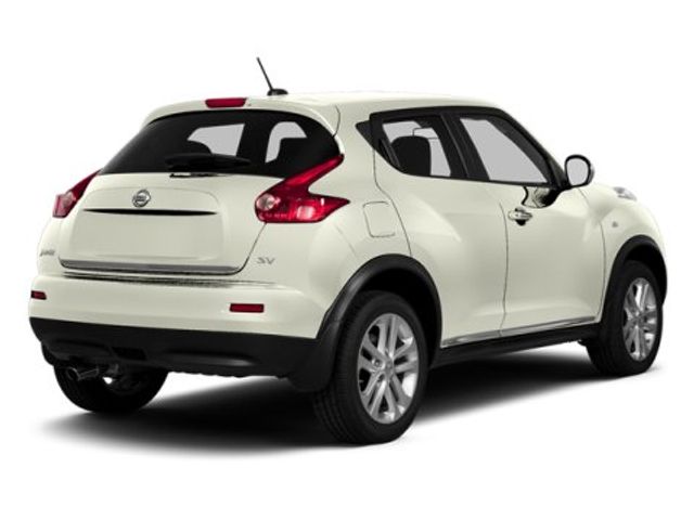 2013 Nissan Juke SL