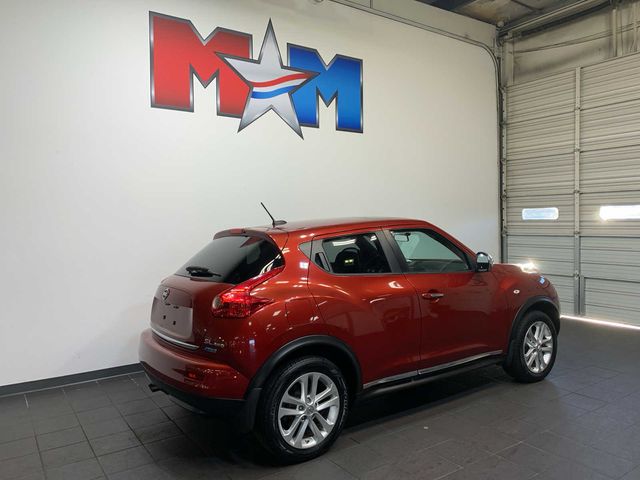 2013 Nissan Juke SL