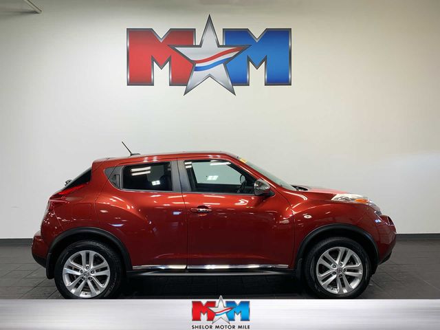 2013 Nissan Juke SL