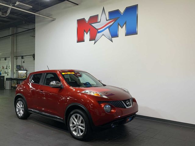 2013 Nissan Juke SL