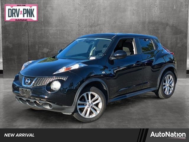 2013 Nissan Juke SV