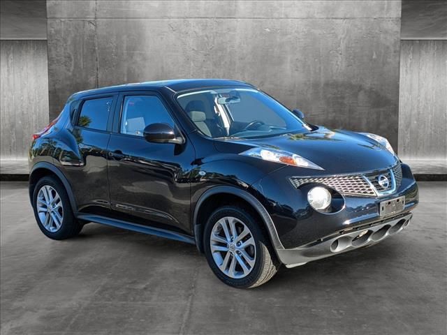 2013 Nissan Juke SV