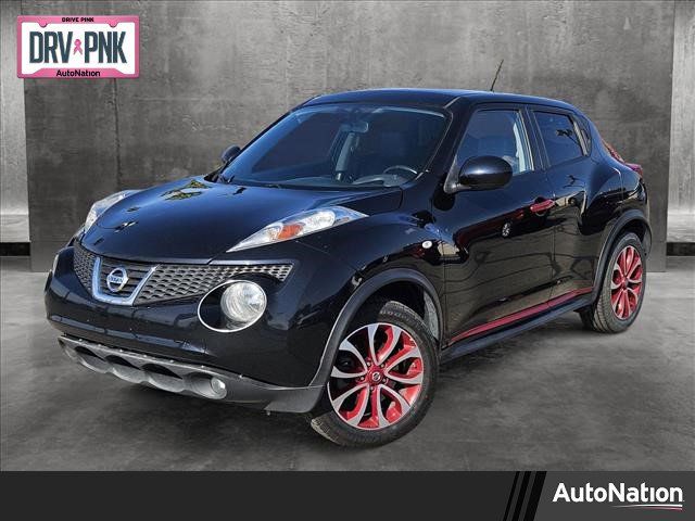 2013 Nissan Juke SL