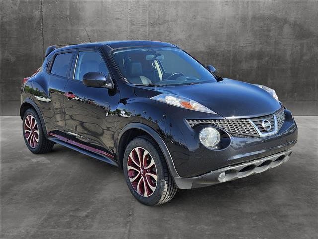 2013 Nissan Juke SL