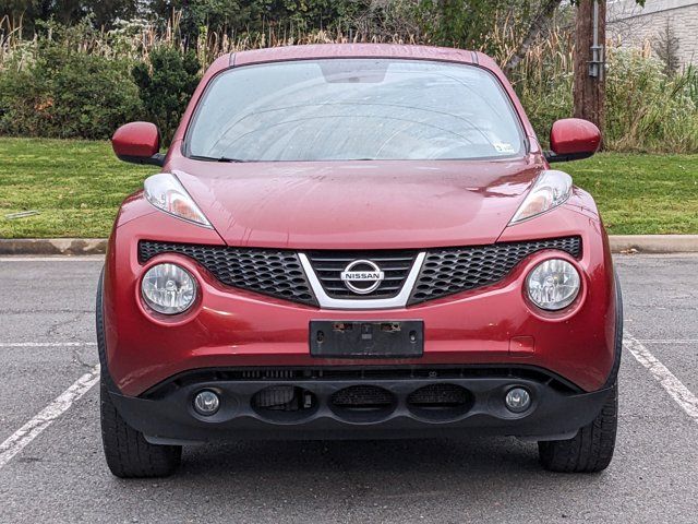 2013 Nissan Juke SL