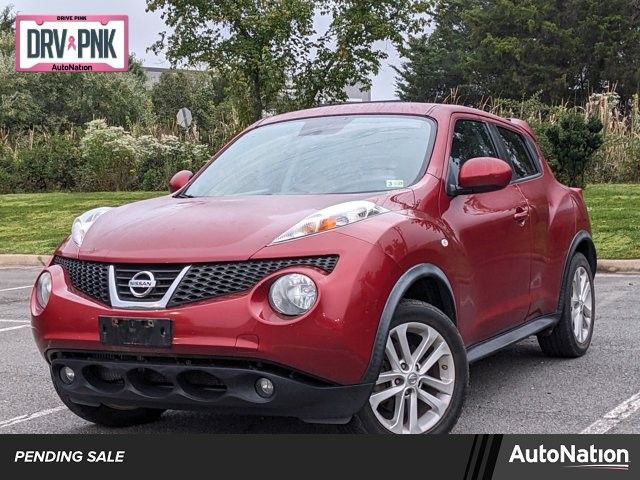 2013 Nissan Juke SL