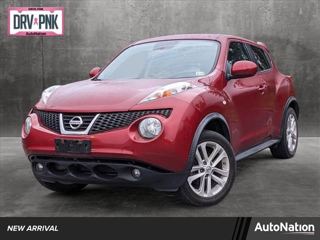 2013 Nissan Juke SL