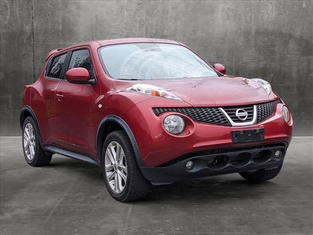 2013 Nissan Juke SL