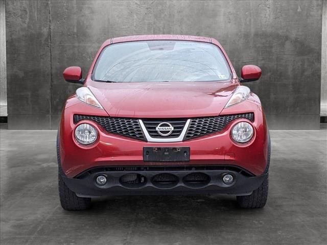 2013 Nissan Juke SL