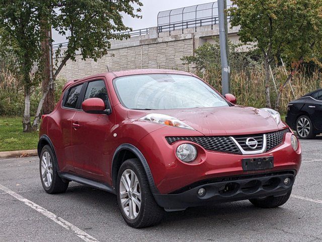 2013 Nissan Juke SL