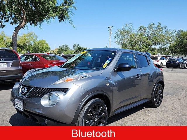 2013 Nissan Juke SL