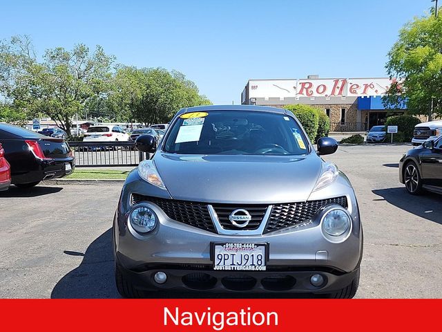 2013 Nissan Juke SL