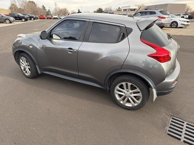 2013 Nissan Juke SL