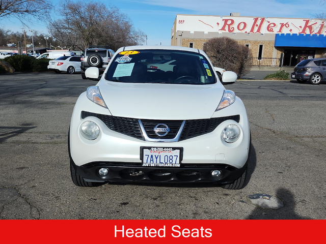 2013 Nissan Juke SL