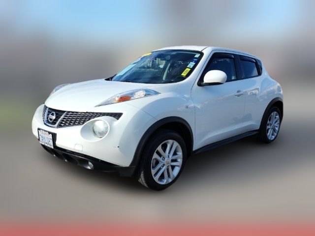 2013 Nissan Juke SL