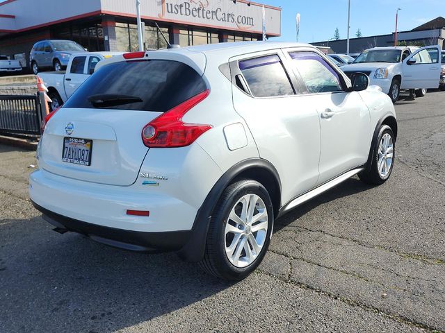 2013 Nissan Juke SL