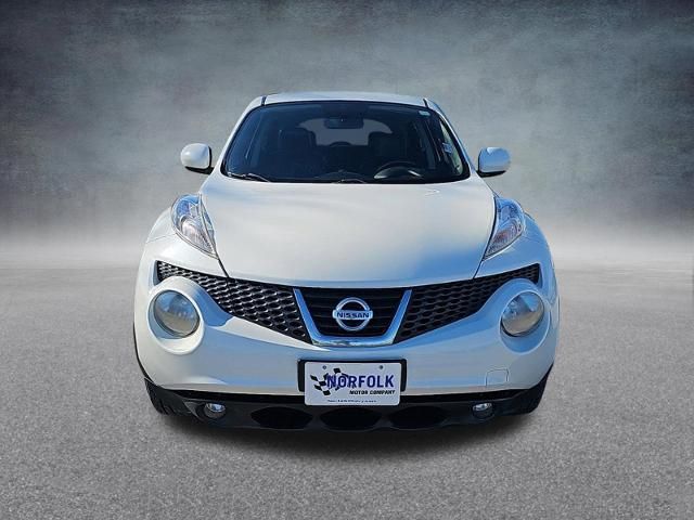 2013 Nissan Juke SL