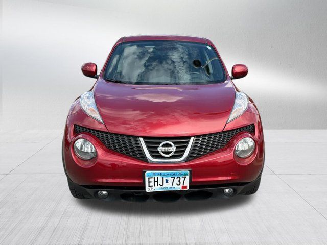 2013 Nissan Juke SL