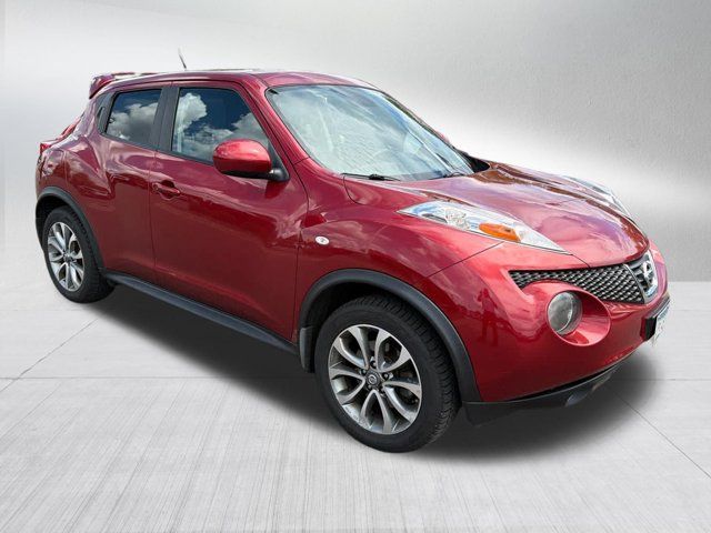 2013 Nissan Juke SL