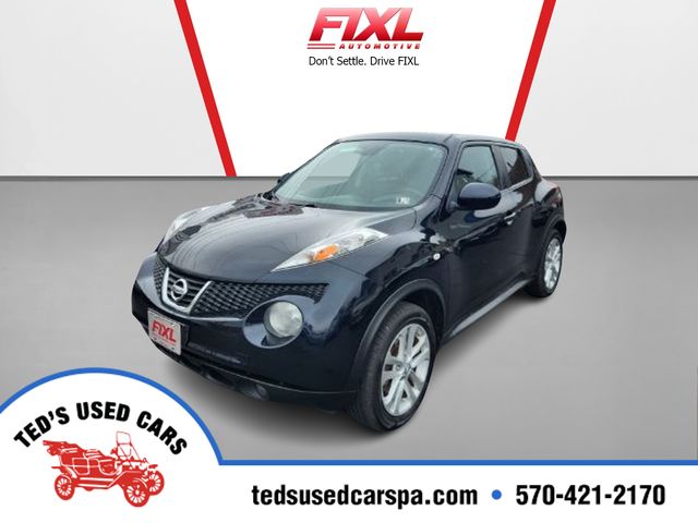 2013 Nissan Juke SL