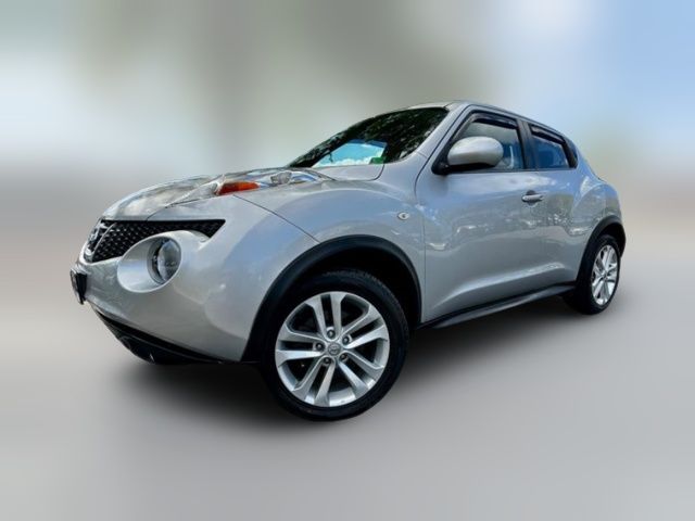 2013 Nissan Juke SL
