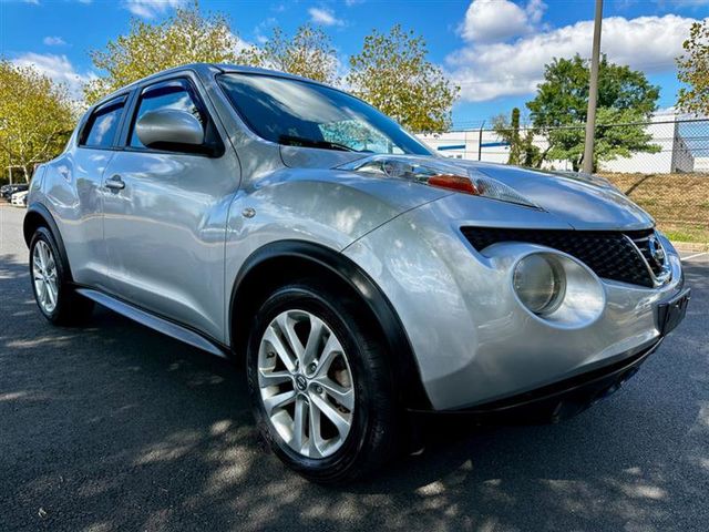 2013 Nissan Juke SL