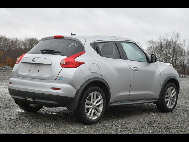 2013 Nissan Juke SL