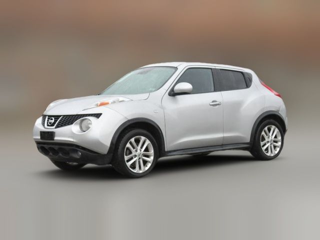 2013 Nissan Juke SL