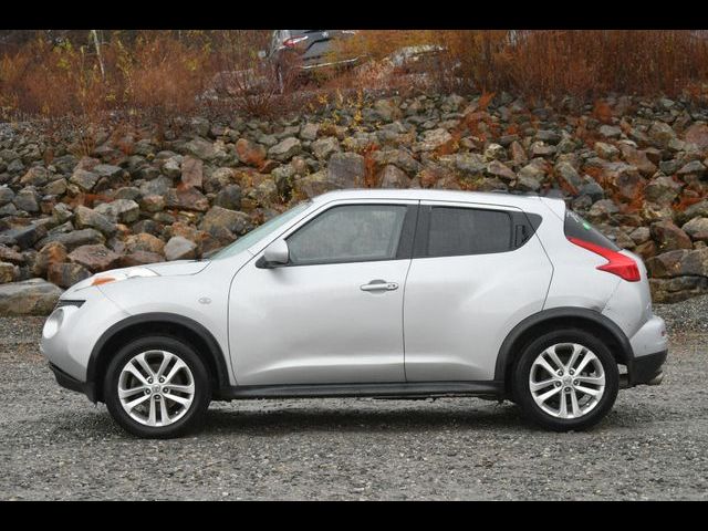 2013 Nissan Juke SL