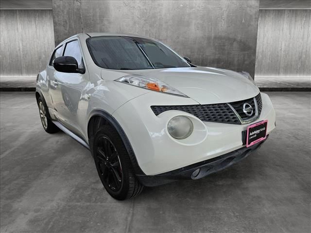 2013 Nissan Juke SL