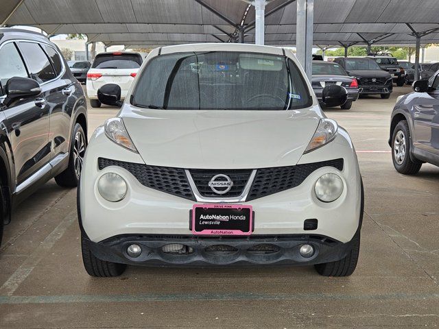 2013 Nissan Juke SL