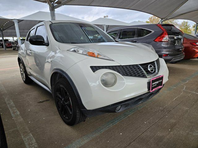 2013 Nissan Juke SL