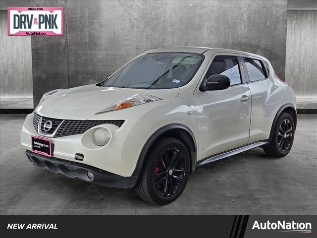 2013 Nissan Juke SL